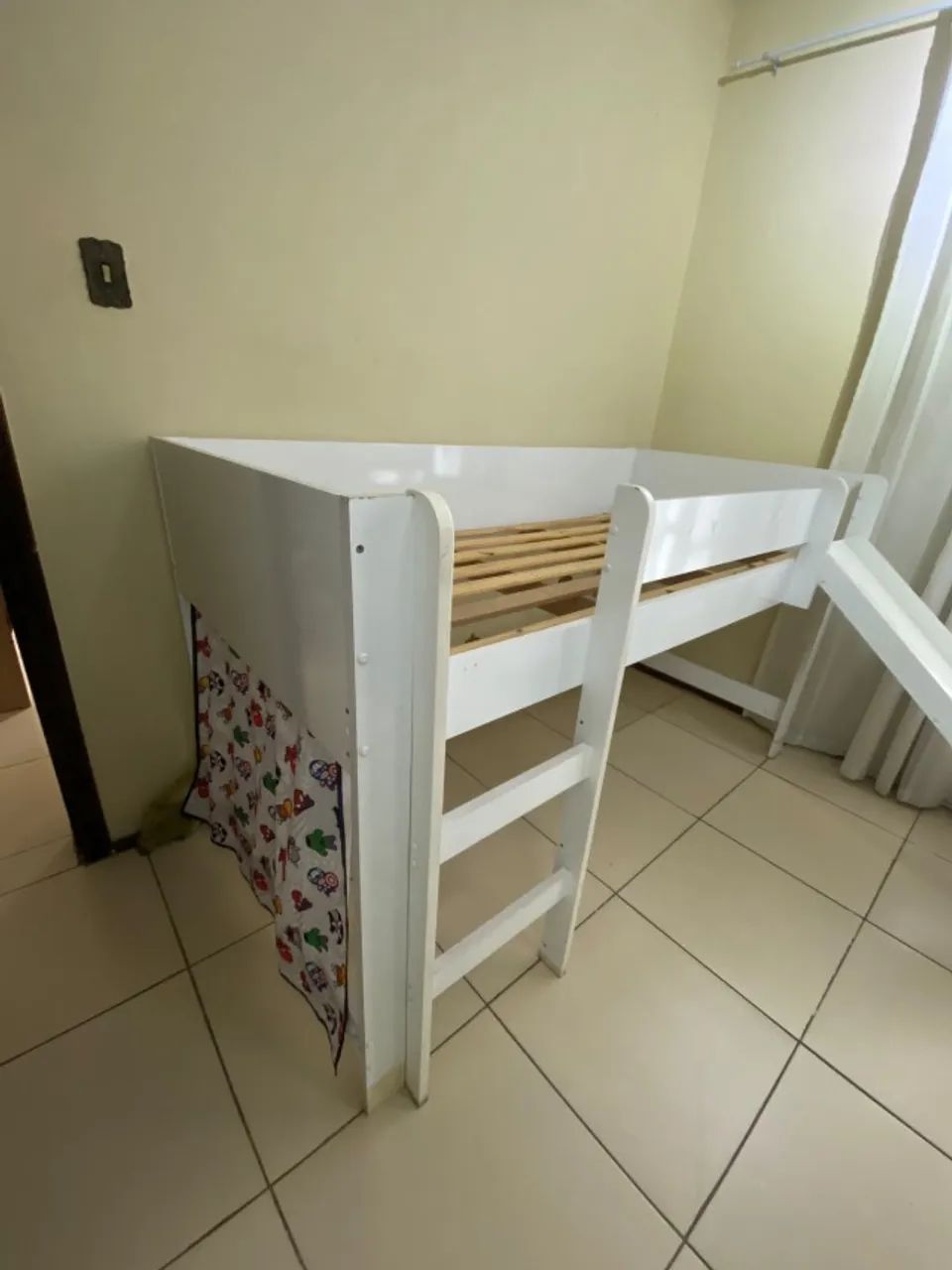 Cama com escorrega - Foto 2