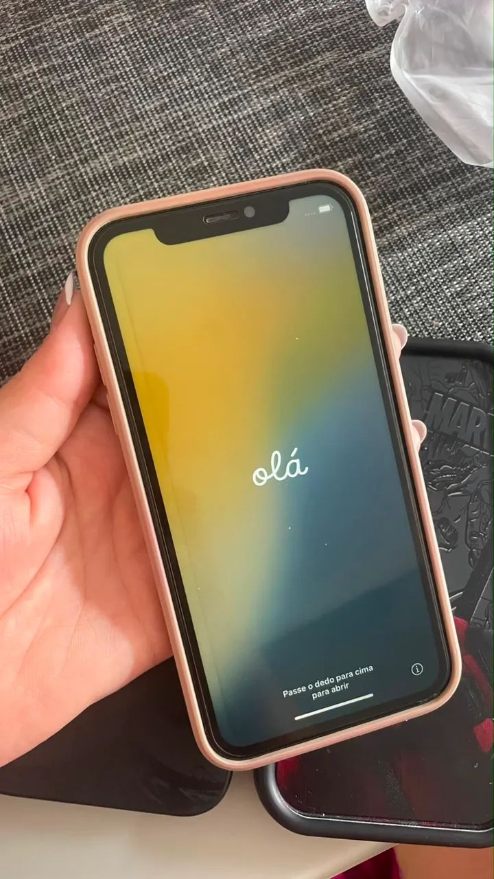 iPhone XR 