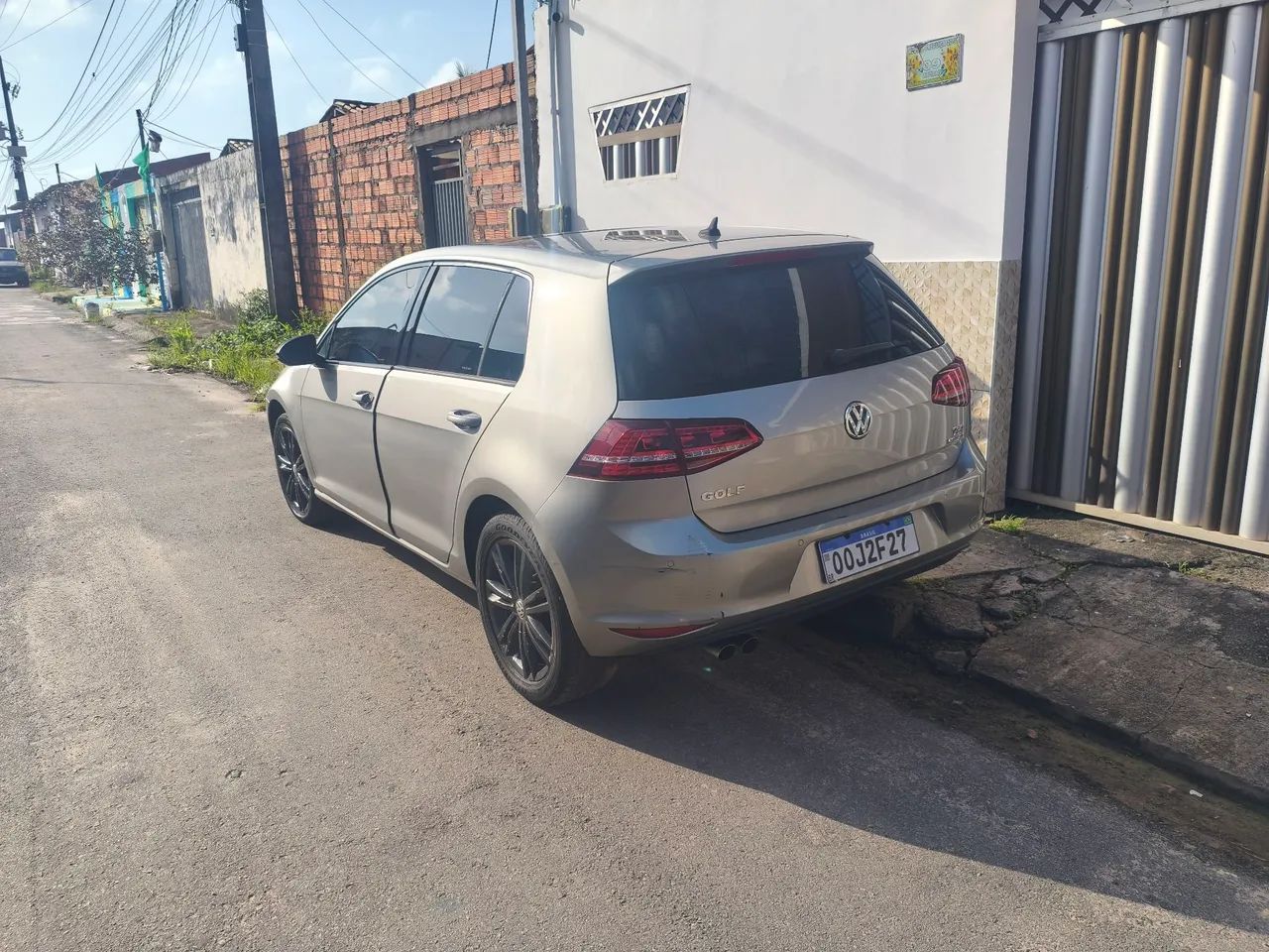 Volkswagen Golf 2014