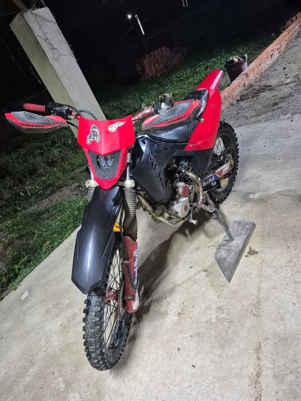 CRF230F 2015 - Foto 4