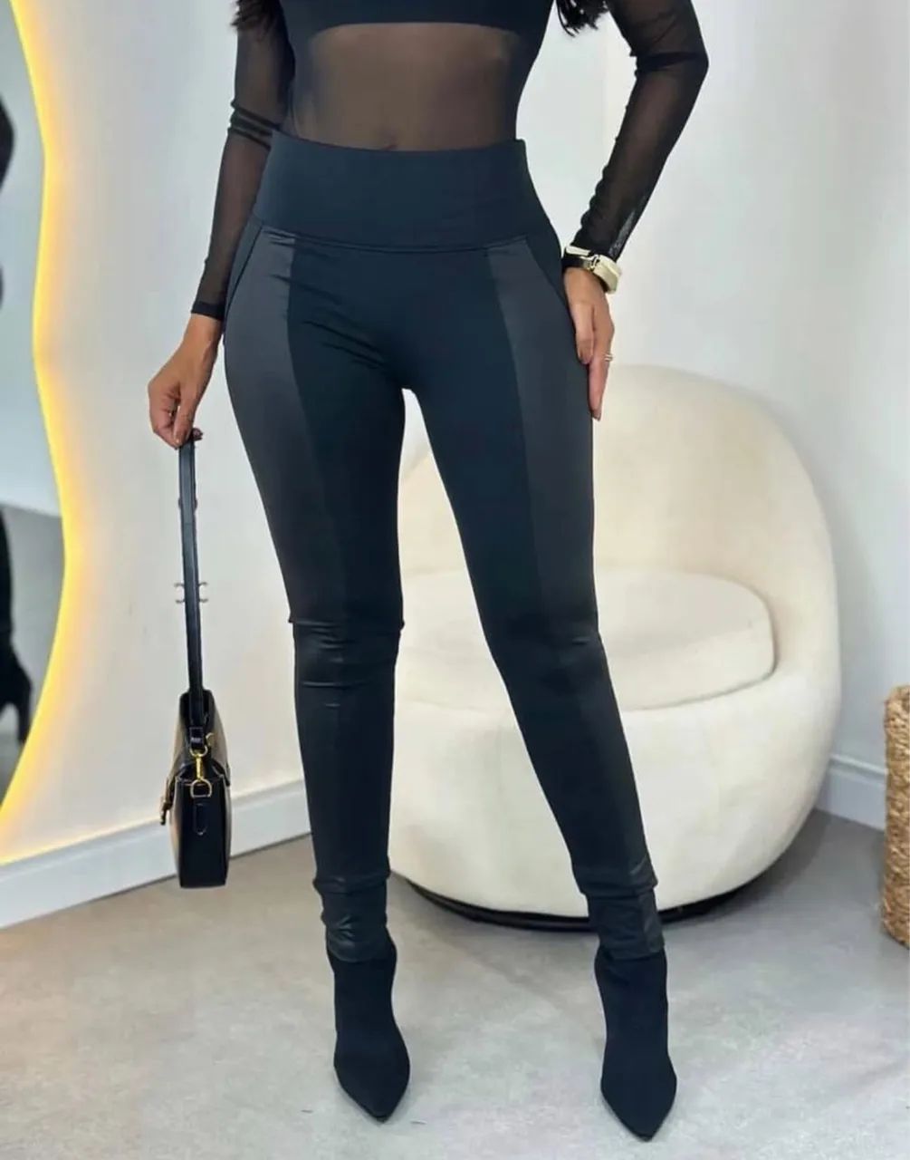Calça legging - Foto 2