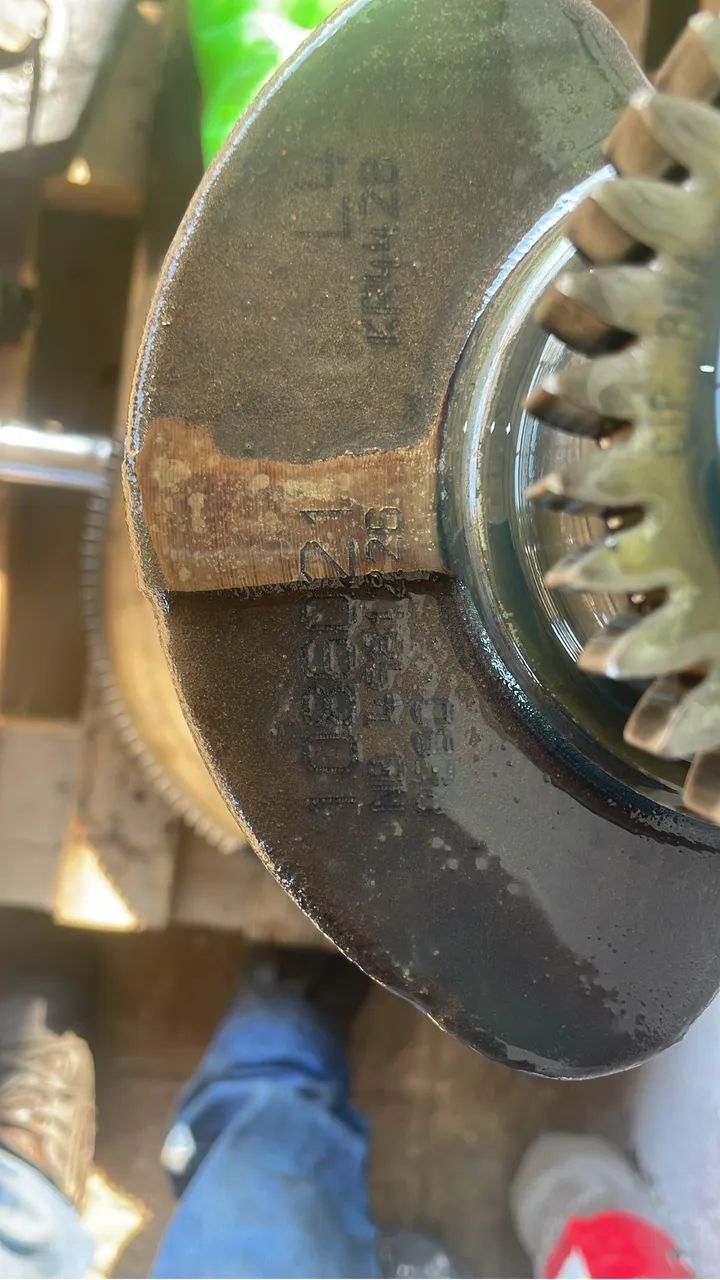 Virabrequim STD motor isb 3,9 - Foto 2