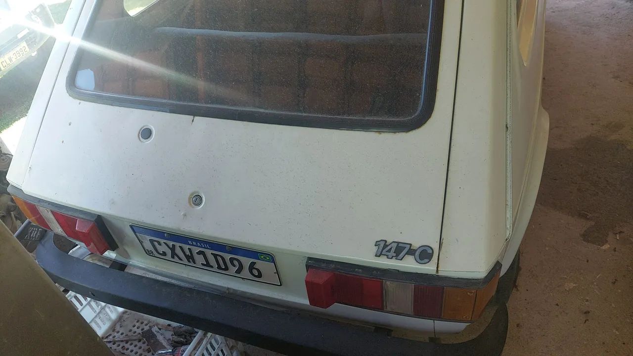 Fiat 147 C/ CL 2026 - Foto 4