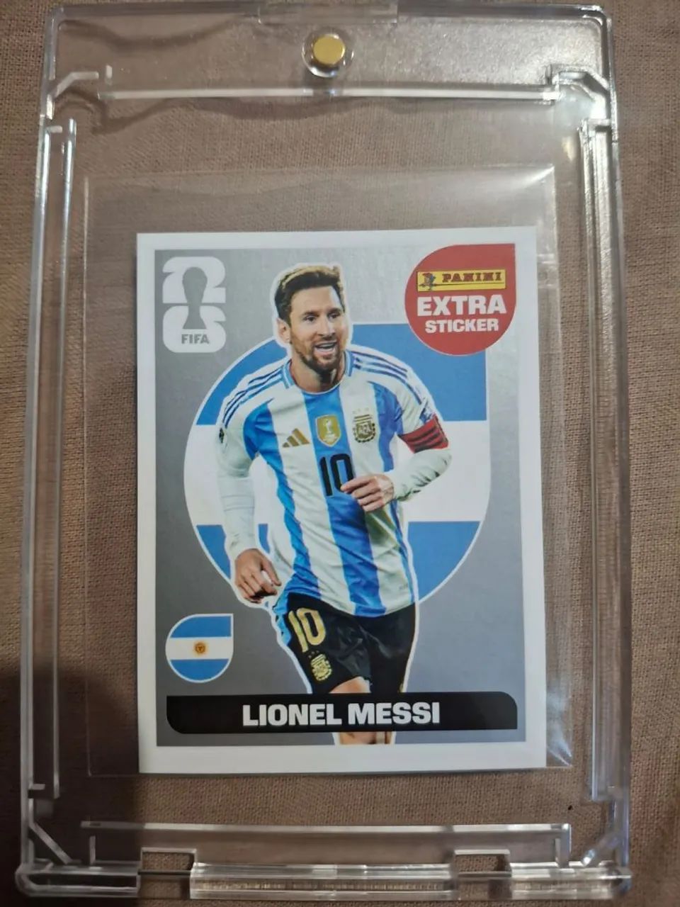 Legend do Messi Prata