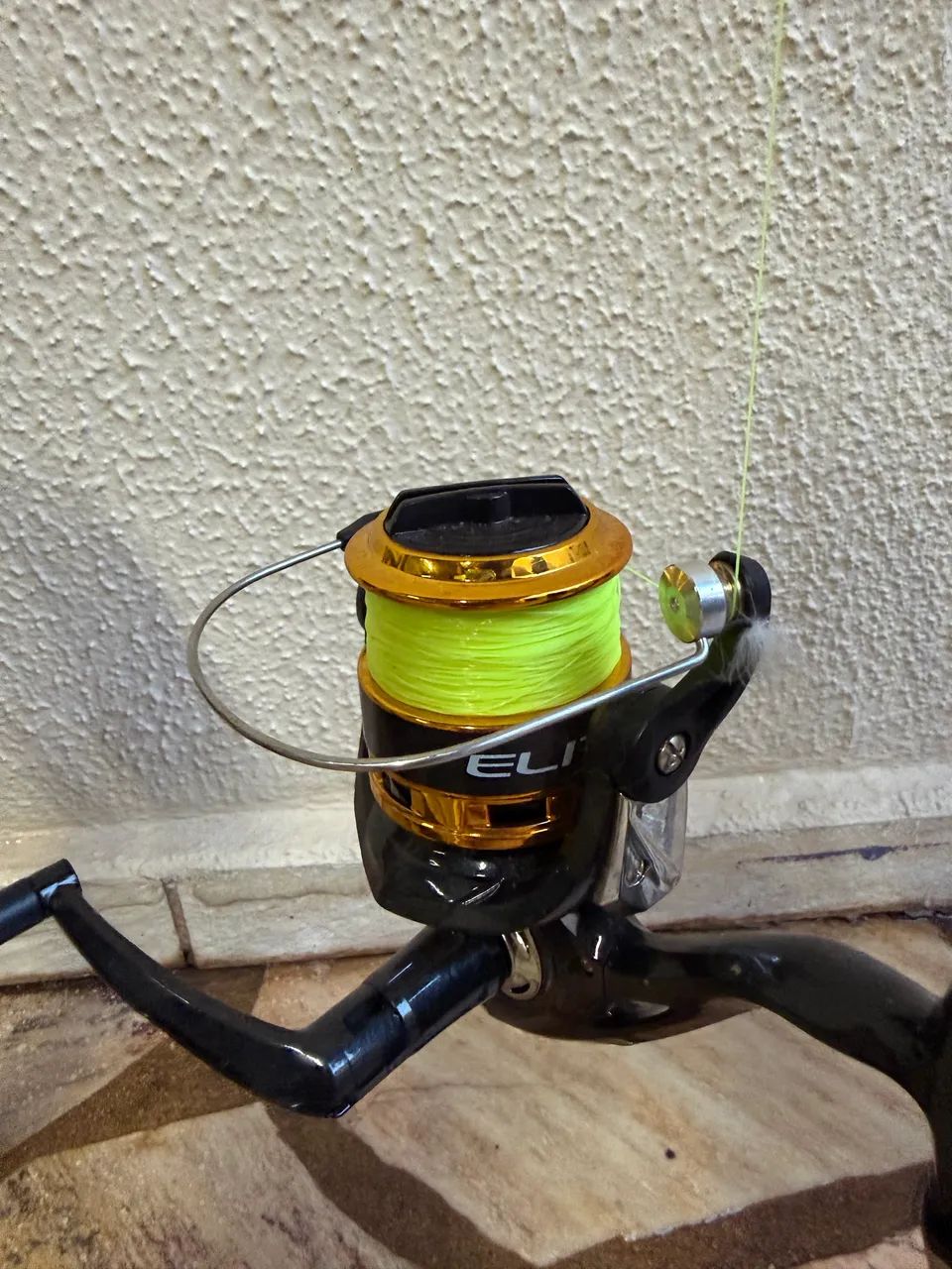 Vara de pesca  - Foto 4