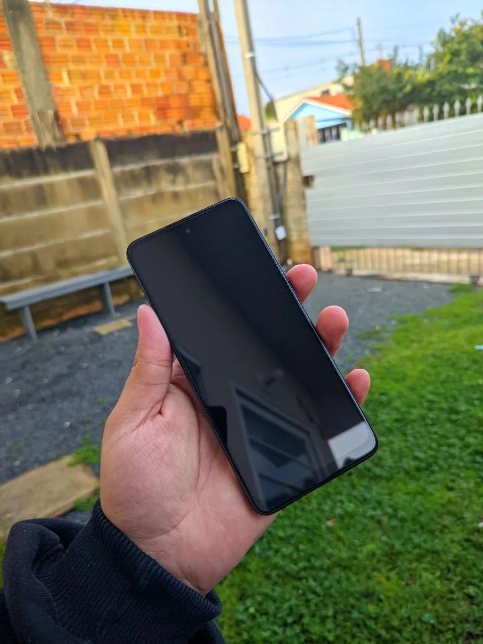 MOTO G22 (IMPECÁVEL, ACEITO PROPOSTA) - Foto 5