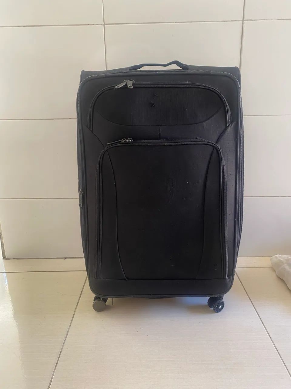 Mala de viagem