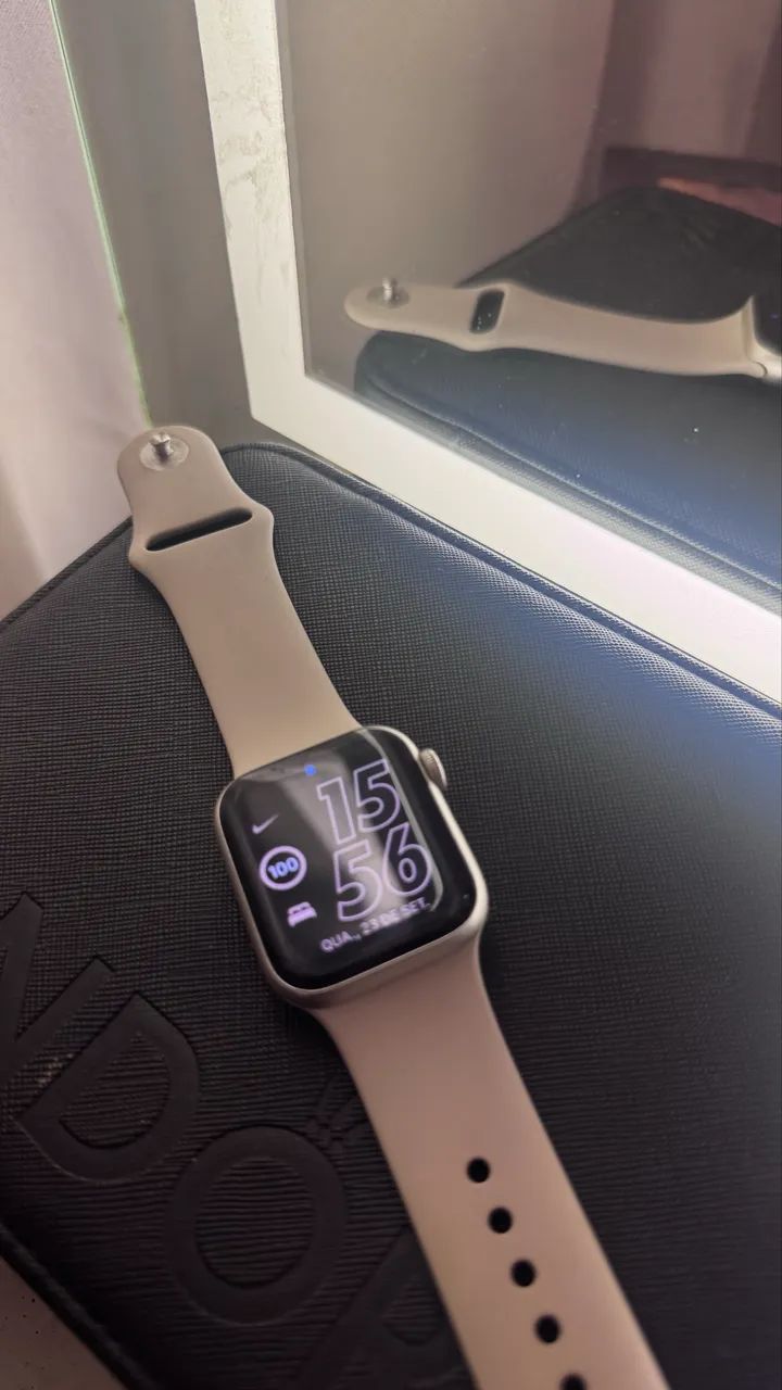 APPLE WATCH SE 2ª GERAÇÃO ? 40MM - Foto 4