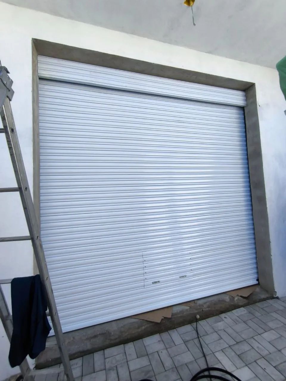 Portas automáticas de enrolar  - Foto 3