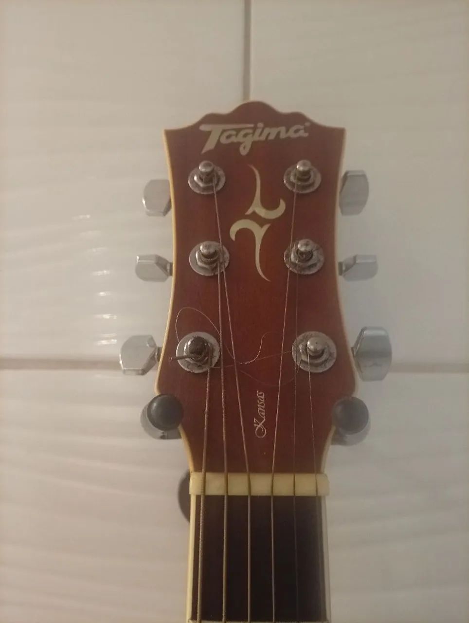 VIOLÃO TAGIMA VENDA/TROCA - Foto 3
