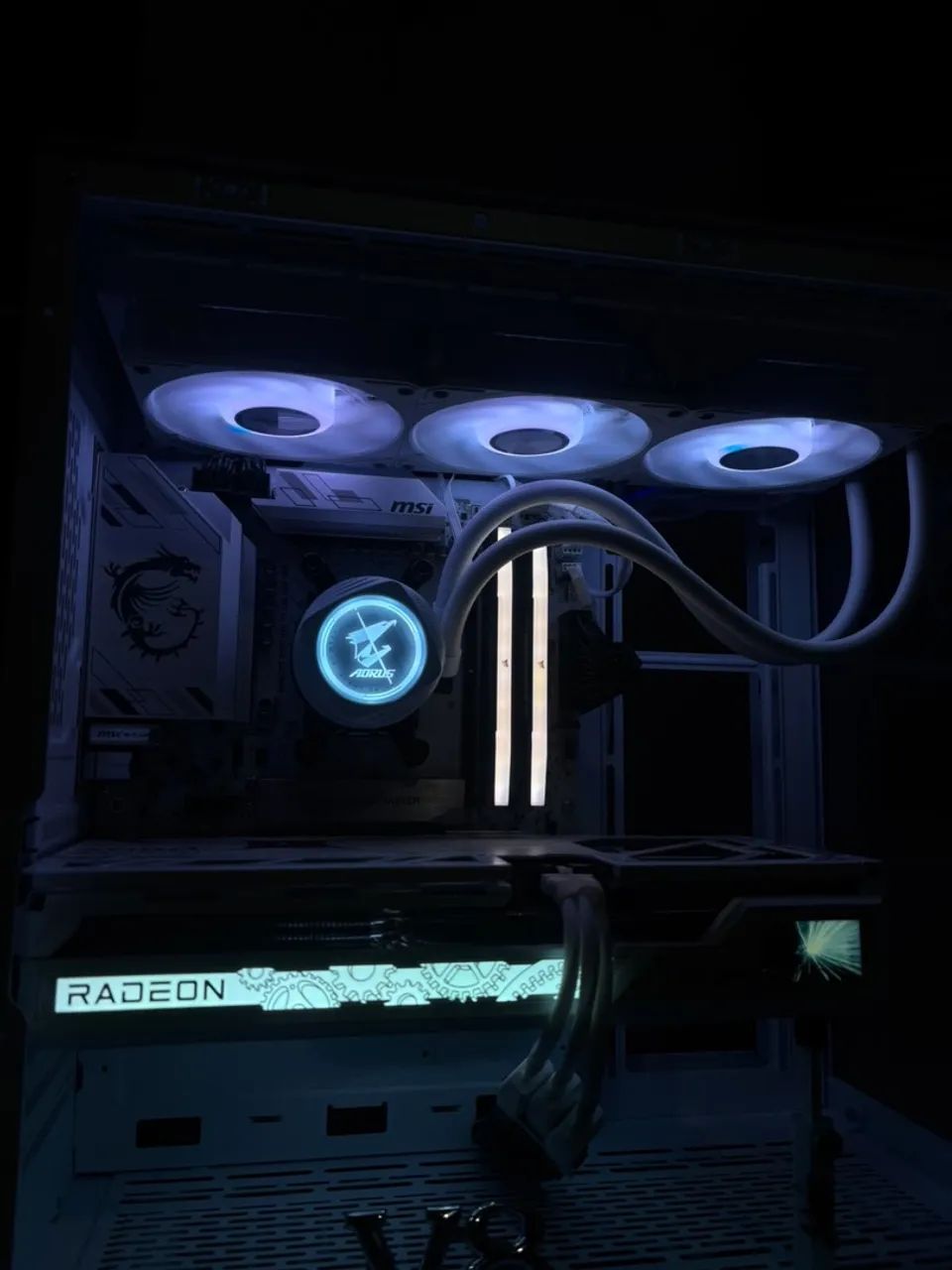 PC Gamer - FULL EQUIPADO  - Foto 2