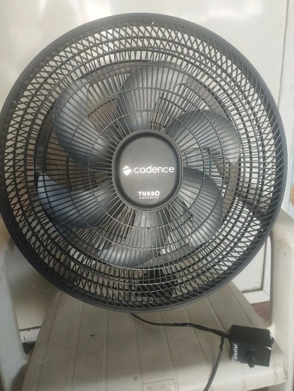 Ventilador de parede 