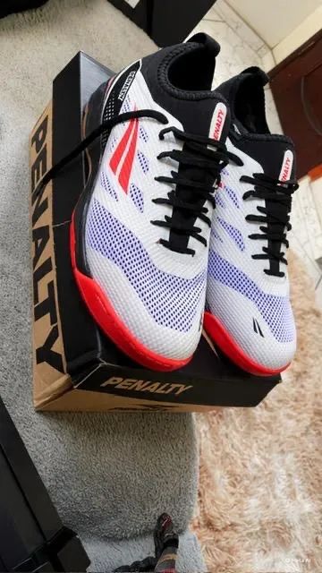 Chuteira futsal Max 500