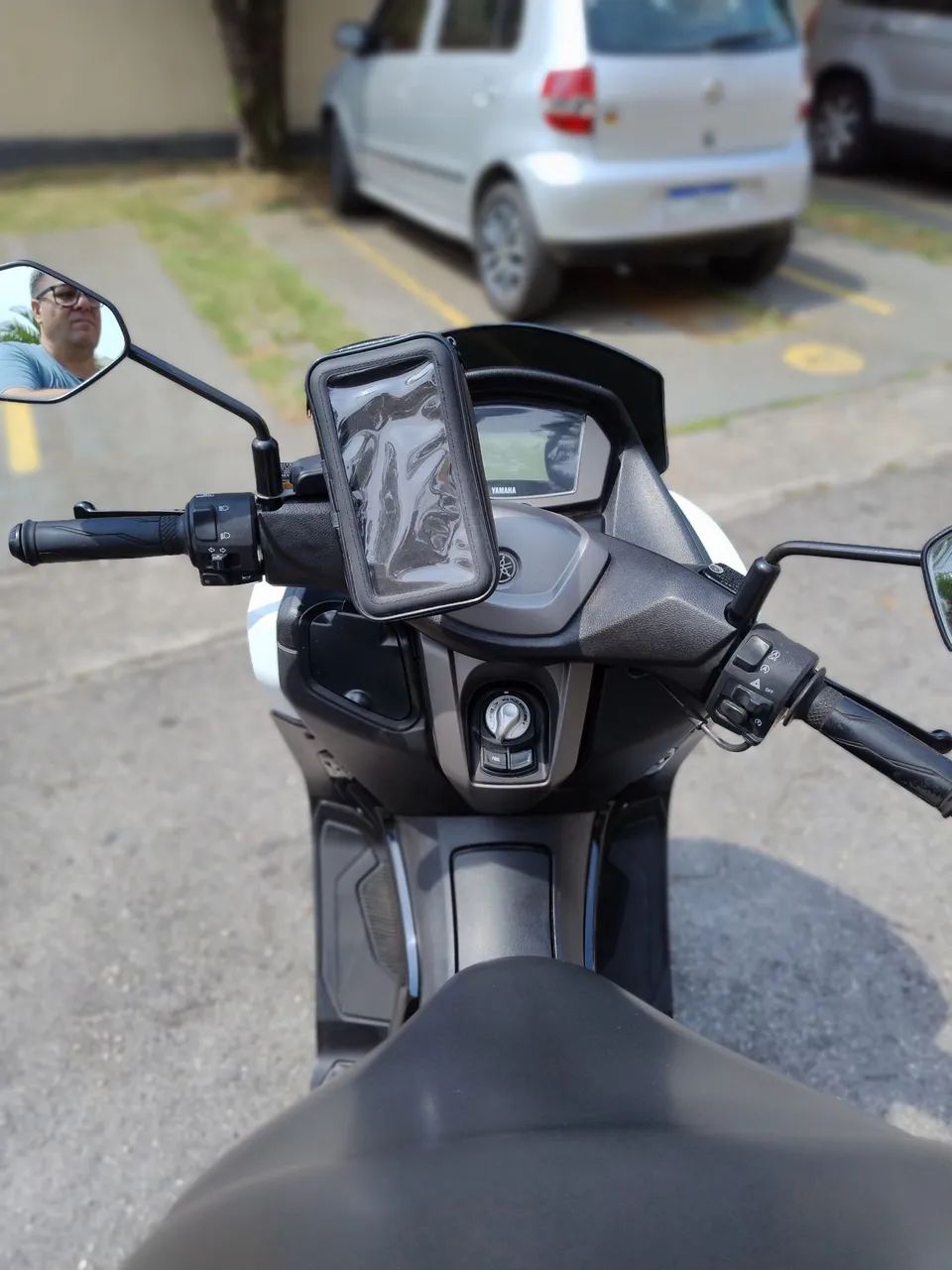 NMAX - ÚNICO DONO BAIXO KM - Foto 4