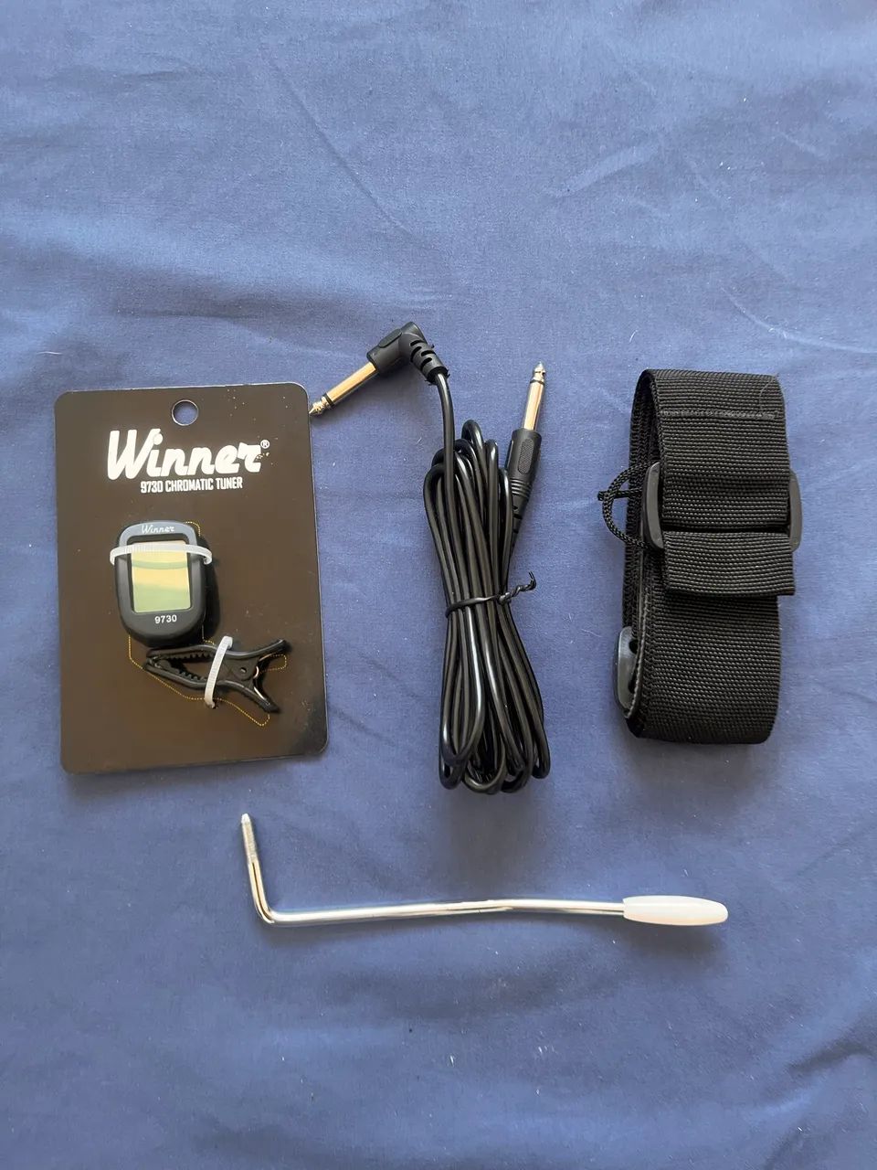 Kit Completo Guitarra Giannini - Foto 3