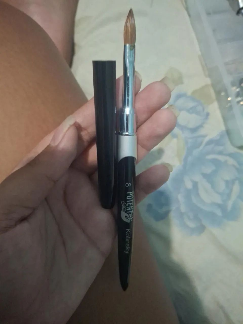KIT PARA UNHAS EM FIBRA À VENDA - Foto 5