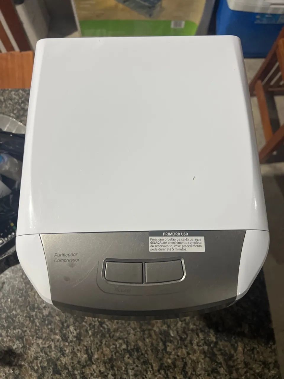 Purificador de água  - Foto 2