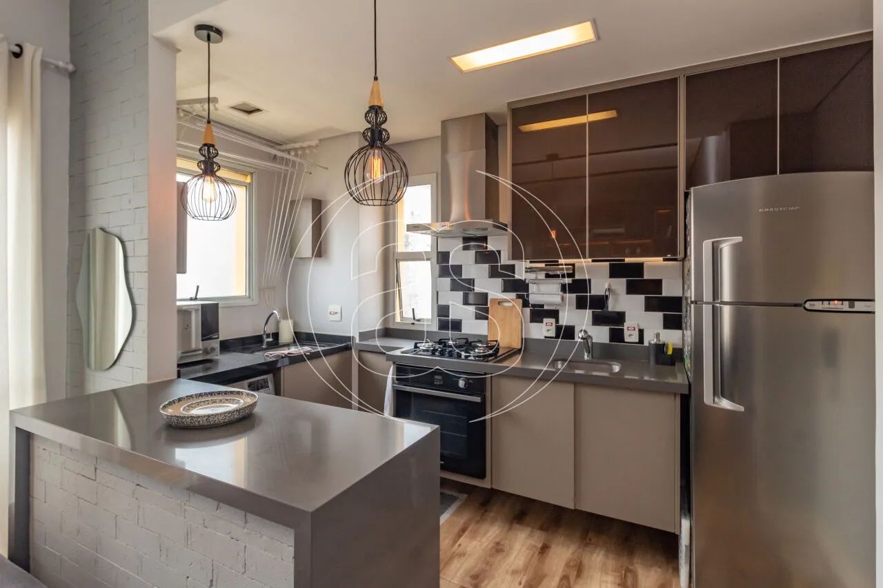 Apartamento reformado de 40m² em Moema Índios - Foto 2