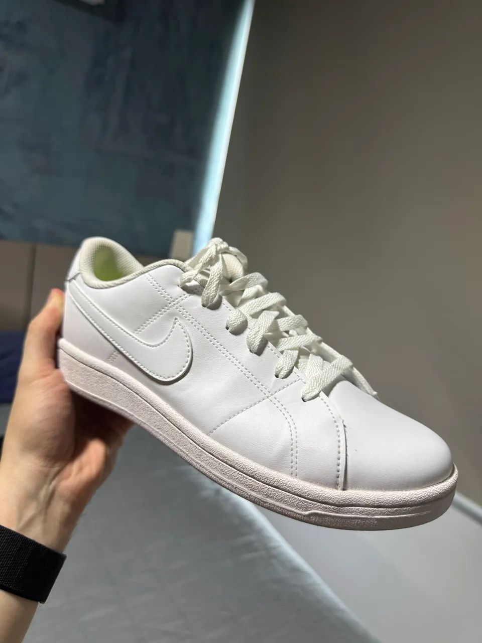 NIKE BRANCO ORIGINAL (perfeito estado)  - Foto 3