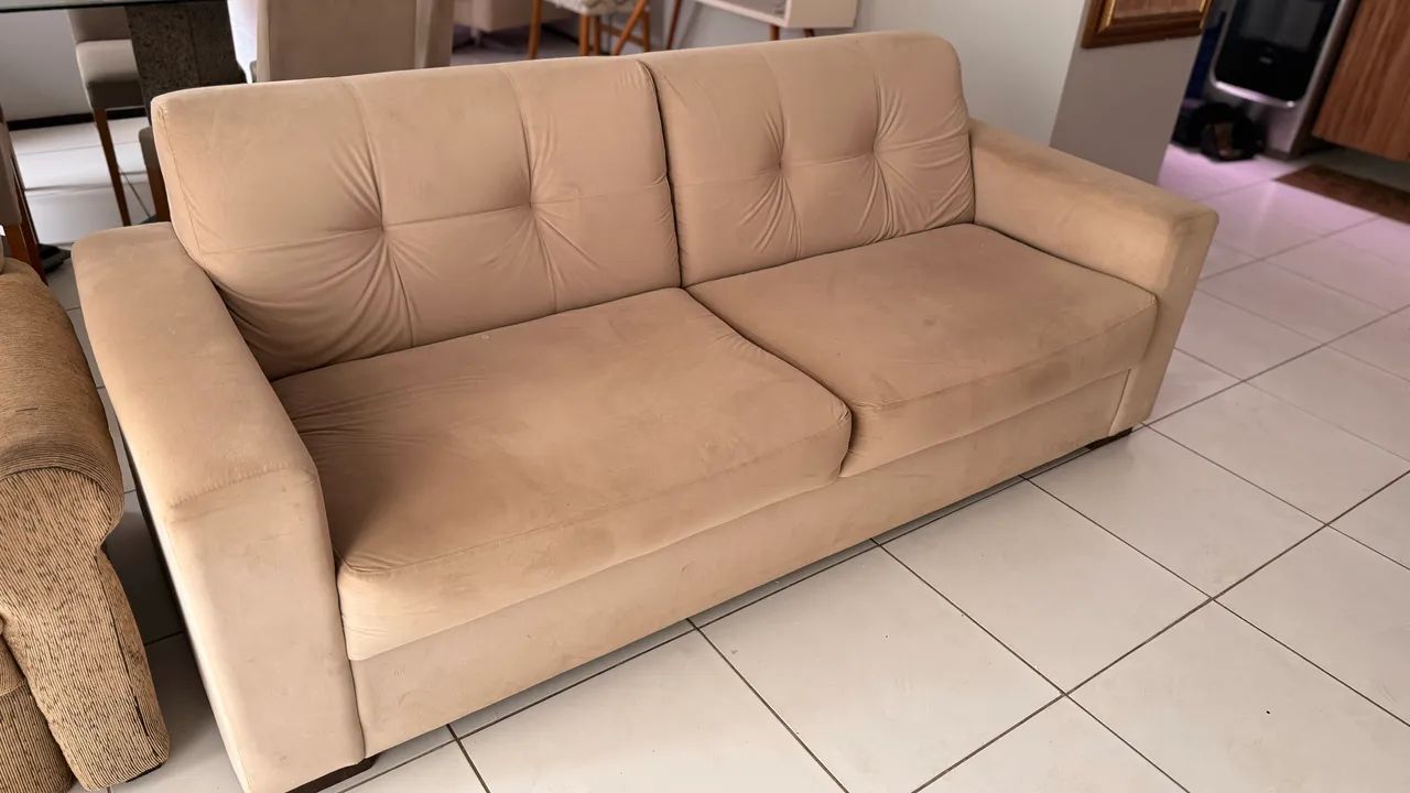 Vendo sofá da Classe A  - Foto 2