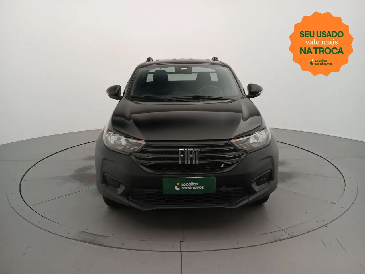 Fiat Strada Endurance 1.3 Flex 8V CS 2025 - Foto 2