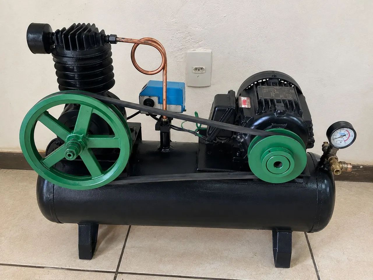 Compressor de ar - Foto 3