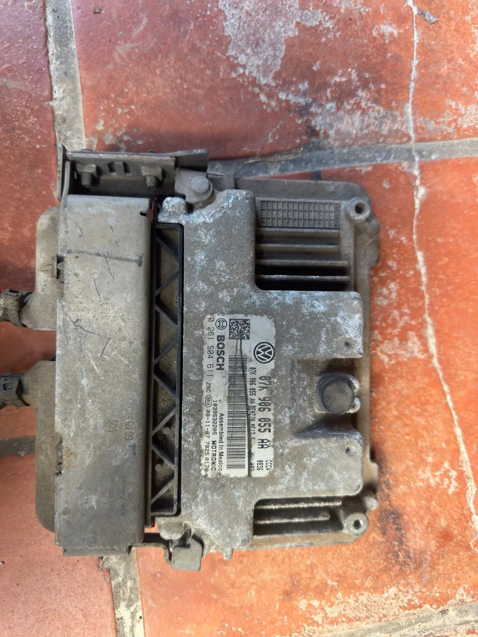 Módulo de injeção do Jetta 2.5  - Foto 3