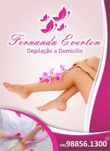 Depilação a Domicilio