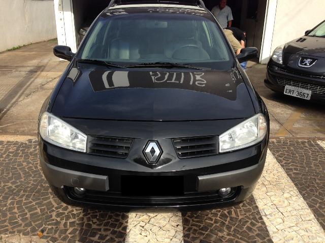 Renault Megane 2.0 Grand Tour Raridade!!!! - Foto 5