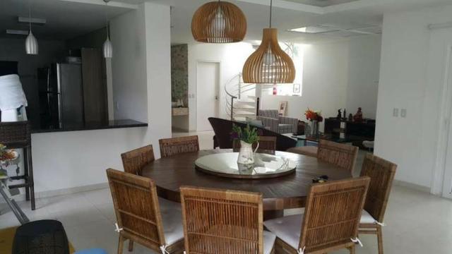 Casa de Luxo 420 m², 6 Suítes, Varanda, Piscina - Serrambi, PE - Foto 3