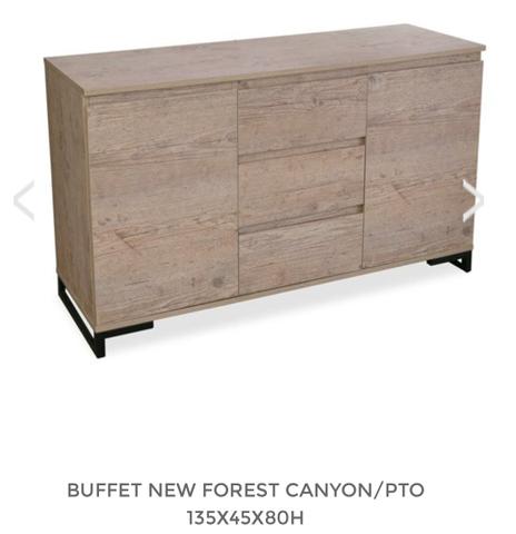 Buffet new forest