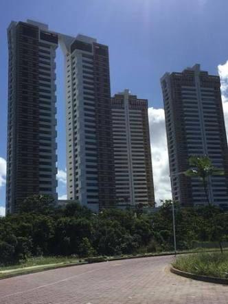 Lumno Greenville 4 suítes Patamares Vista Mar Livre - Foto 3