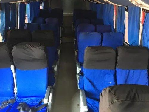 Micro Ônibus Volare W9 Fly Executivo Ano 2014/2014 - Foto 2