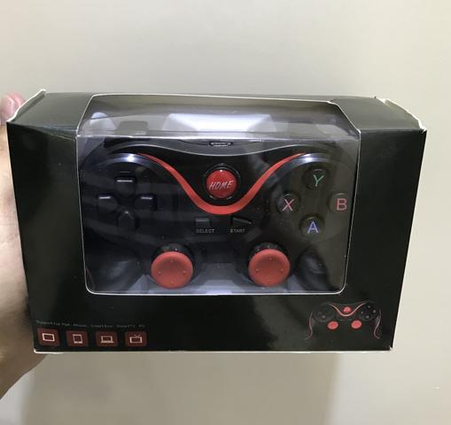 Controle Bluetooth Novo - Foto 2