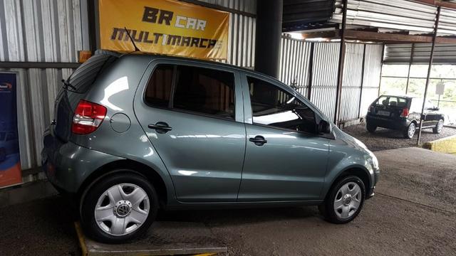Vw - Volkswagen Fox 1.0 completo - AC - Foto 3