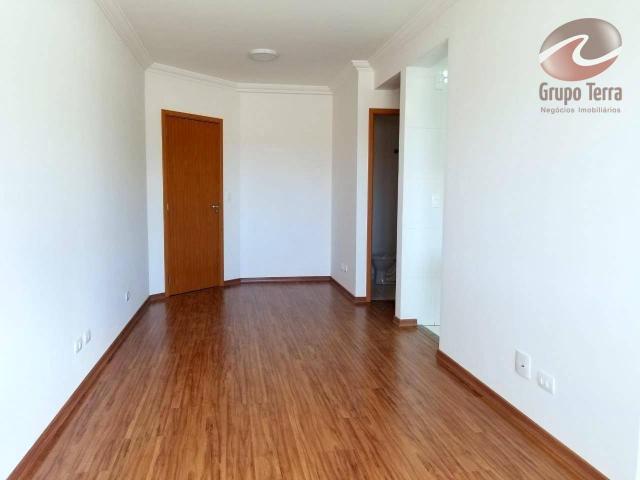 Apartamento com 2 dormitórios à venda, 61 m² por r$ 267.000 - parque industrial - são josé - Foto 2