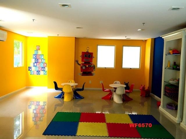 San Francisco, apartamento Duplex, 3 suítes, 3 vagas paralelas, lazer completo.Cocó - Foto 17