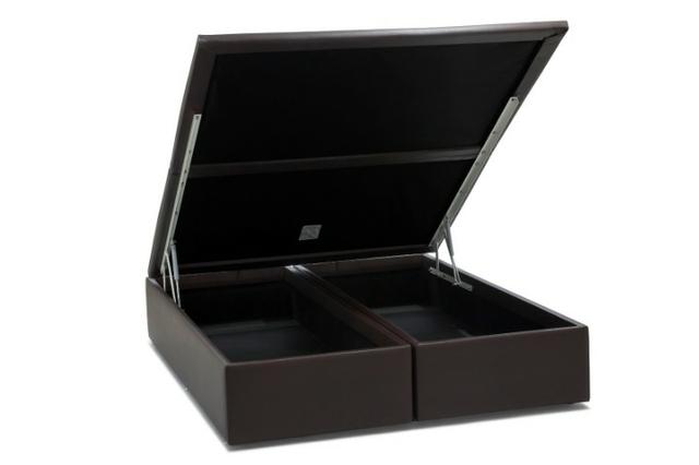 Cama Box Baú Ortobom
