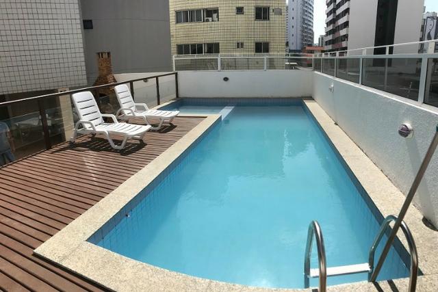 Les Places, apartamento no Cocó, 3 suítes, 3 vagas, próximo shopping rio mar, cidade 2000 - Foto 11