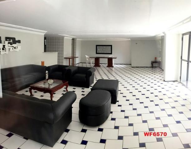 Atlantic Hills, 3 suítes, vista mar, andar alto, 2 vagas, próximo Santos Dumont - Foto 9