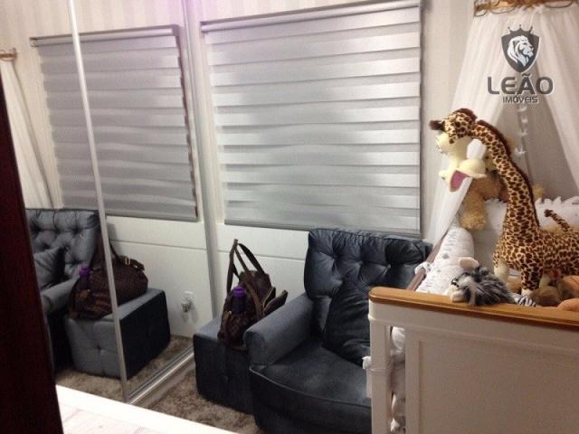 Casa à venda com 2 dormitórios em Loteamento parque recreio, São leopoldo cod:1133 - Foto 3