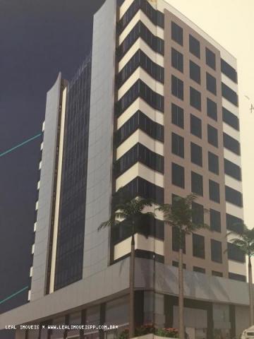 Sala comercial para locação em presidente prudente, edificio torres empresarial washington - Foto 3