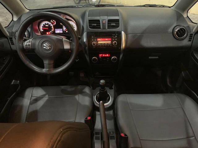 Suzuki SX4 mecânica 4x4 2012 / 2012 impecável - Foto 5