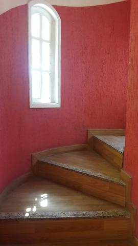 Alugo Quarto e Sala Com Garagem Em São Francisco Isento IPTU e Condomínio - Foto 2