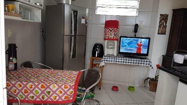 Casa Beira mar Condomínio Praia Mª Farinha, Piscina e totalmente Reformada e Mobiliada - Foto 13