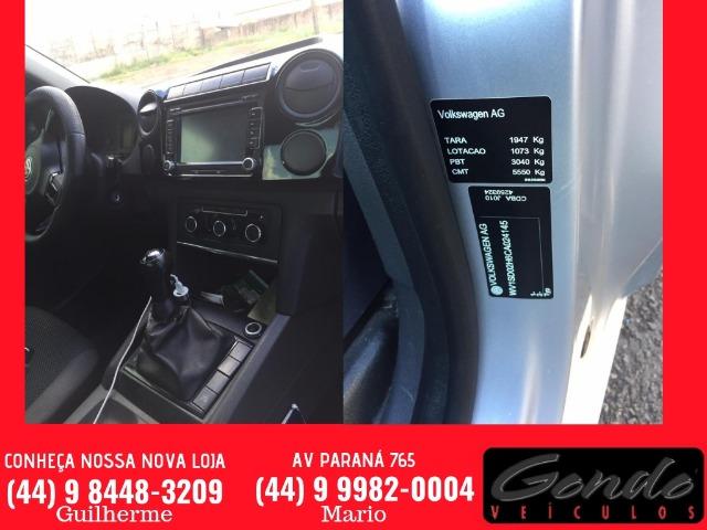 Vw - Volkswagen Amarok - Foto 4