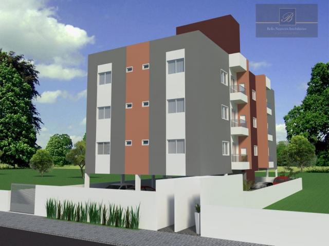 Apartamento residencial à venda, Iririú, Joinville. - Foto 2