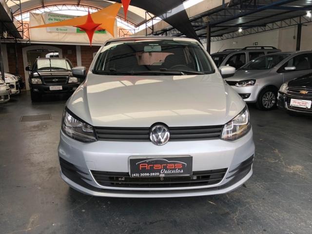 VW - VOLKSWAGEN FOX TRENDLINE 1.0 FLEX 8V 5P - Foto 4