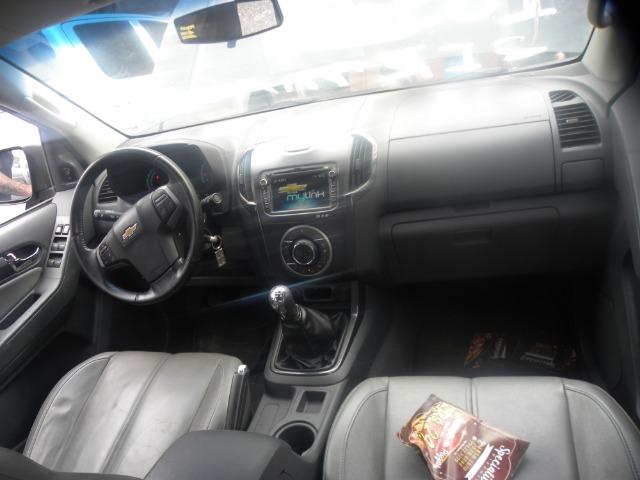 Sucata S10 2013 Gasolina - Foto 5