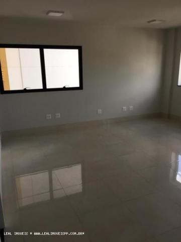 Sala comercial para locação em presidente prudente, edificio torres empresarial washington - Foto 14